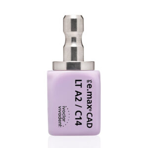 IPS e.MAX CAD CEREC/INLAB MT A1 C14/5 — Innvori Dental