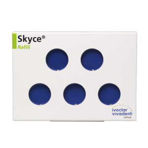 SKYCE CRISTAL REPOS, 2,4mm. 5u. — Innvori Dental