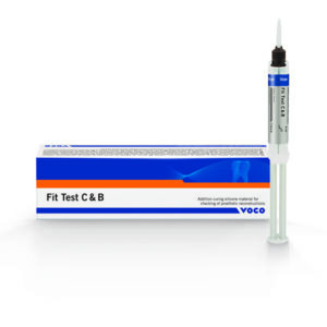 FIT-TEST C&B 5ml. — Innvori Dental