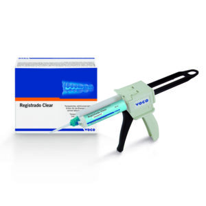 REGISTRADO CLEAR CART. 50ml. 2037 — Innvori Dental