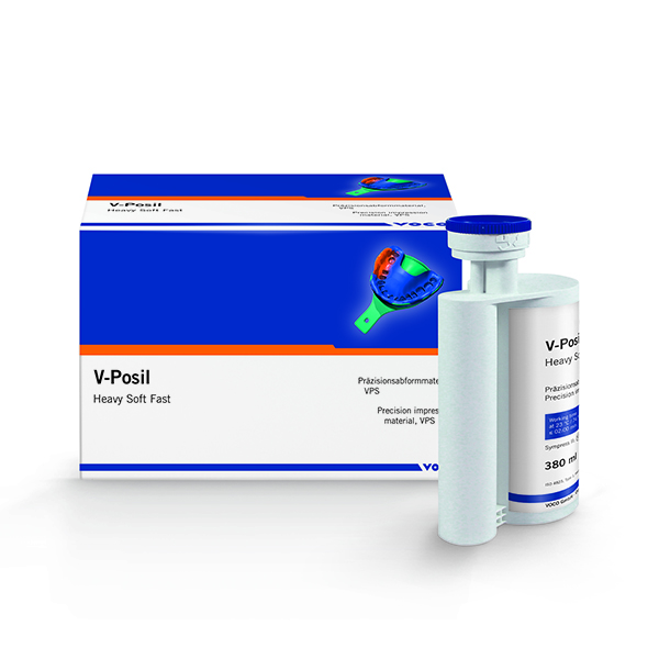 V-POSIL HEAVY SOFT FAST 380 ml. 2565 — Innvori Dental