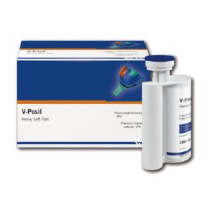 V-POSIL HEAVY SOFT FAST 2x380 ml. 2566 — Innvori Dental