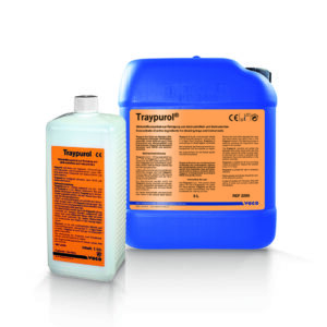 TRAYPUROL LIM. CUBETAS E INST. 1L. 2289 — Innvori Dental