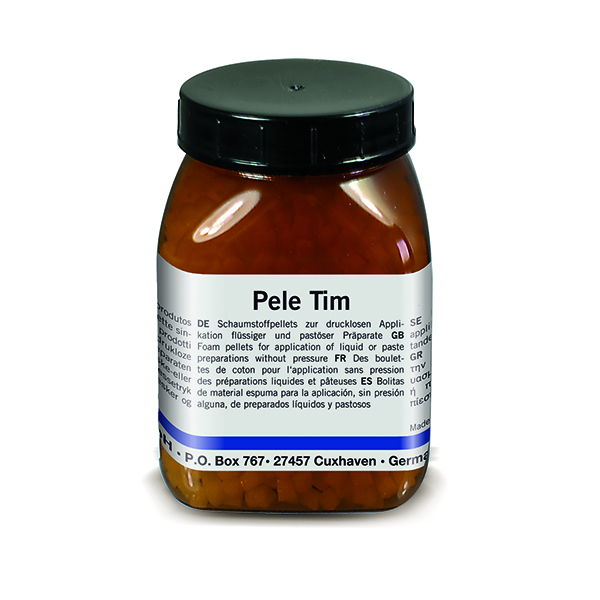 PELE TIM N.2 5mm 1000uds.2253 — Innvori Dental
