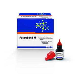 FUTURABOND M ECO SELF-ETCHING 3x5ml. 1351 — Innvori Dental