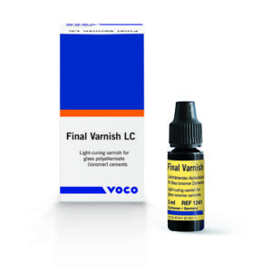 FINAL VARNISH LC 10 BOTELLA 2x3ml. 1241 — Innvori Dental
