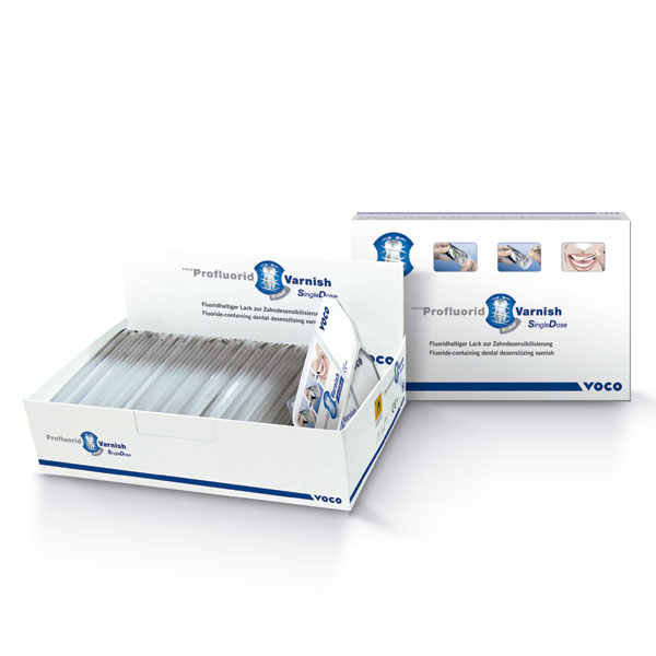 PROFLUORID BARNIZ SD 50 MONODOSIS (0,25ml) 1268 — Innvori Dental
