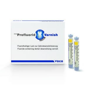 PROFLUORID BARNIZ 5X1.7 ml. MELON 2235 — Innvori Dental