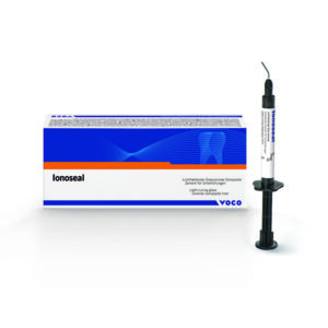 IONOSEAL CEMENTO 3X2.5gr. 1326 — Innvori Dental