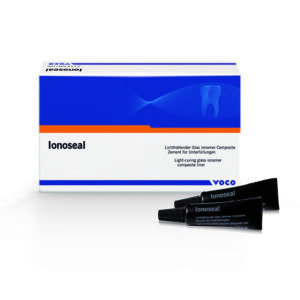 IONOSEAL CEMENTO 2x4gr. 1126 — Innvori Dental