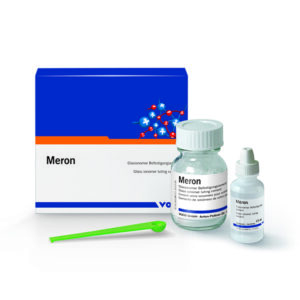 MERON CEMENTO ION.VIDRIO 35gr.+15ml. 1086 — Innvori Dental