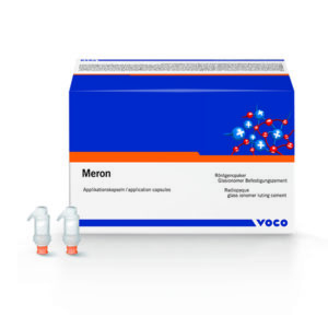 MERON CAPSULAS APLICACION 50uds. 1242 — Innvori Dental
