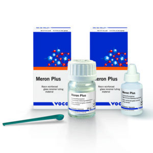 MERON PLUS LIQ. CEM. ION.VIDRIO 10ml. 1732 — Innvori Dental
