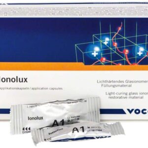 IONOLUX 20 CAPS. APPLICATION A1 2117 — Innvori Dental