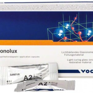 IONOLUX 20 CAPS. APPLICATION A2 2118 — Innvori Dental