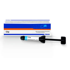 CLIP OBTUR. PROV. 2x4gr. 1284 — Innvori Dental