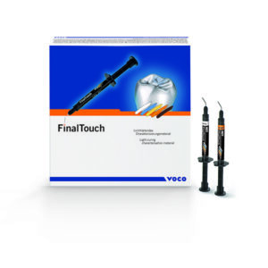 FINAL TOUCH SET JERINGAS 5x1,5g. 2321 — Innvori Dental