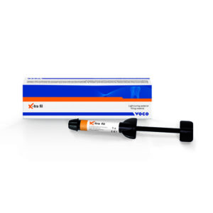 X-TRA FIL COMPOSITE JER. 5g. 1740 — Innvori Dental