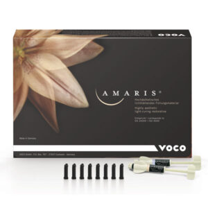 AMARIS INTRO KIT CAPS 32x0,25gr.+2x1,8gr. 1949 — Innvori Dental