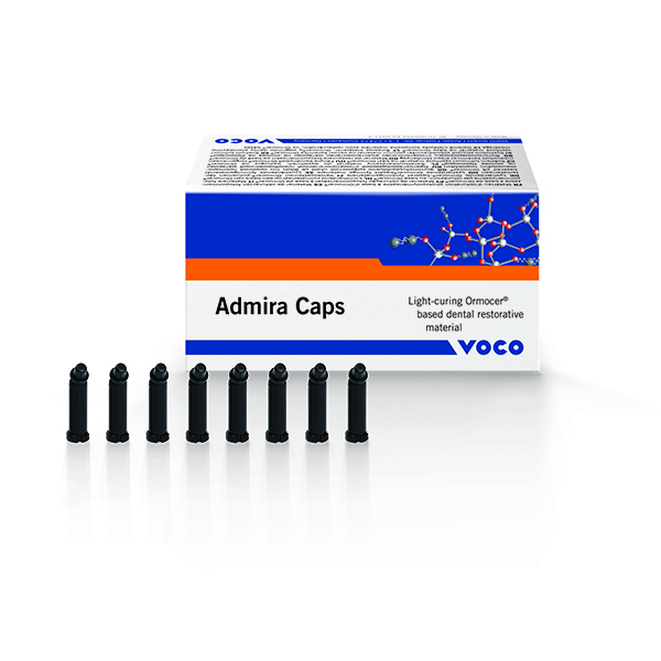 ADMIRA CAPSULAS 25x0.25gr. A1 — Innvori Dental