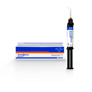 GRANDIO CORE DUAL CURE DENTINA JER 10gr. 1910 — Innvori Dental