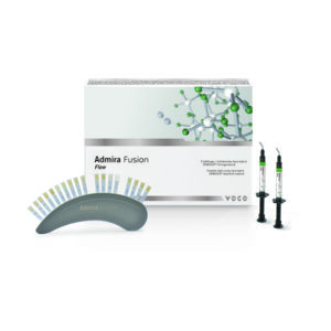 ADMIRA FUSION FLOW SET JERINGAS 5x2gr. 2816 — Innvori Dental