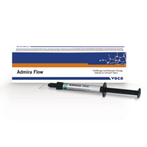 ADMIRA FLOW A2 JERINGA 2x1,8gr. 2482 — Innvori Dental