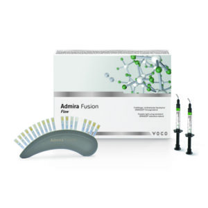 ADMIRA FUSION FLOW OA2 JERINGA 2x2gr. 2829 — Innvori Dental