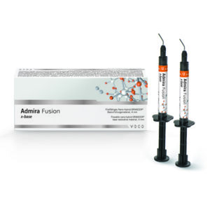 ADMIRA FUSION X-BASE JERINGA 2x2gr. UNIVERSAL 2812 — Innvori Dental