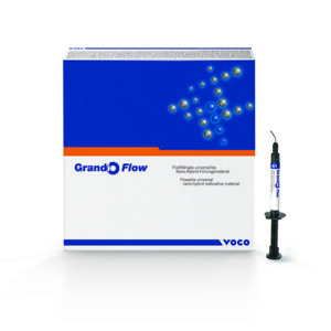 GRANDIO FLOW KIT JERINGA 8x1,8gr.1860 — Innvori Dental