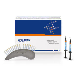 GRANDIO SO LIGHT FLOW SET JER. 5X2gr. 2585 — Innvori Dental