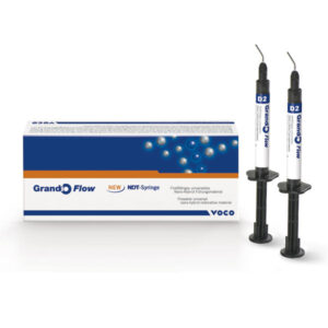 GRANDIO FLOW JERINGA 2x1,8gr. A3 1865 — Innvori Dental