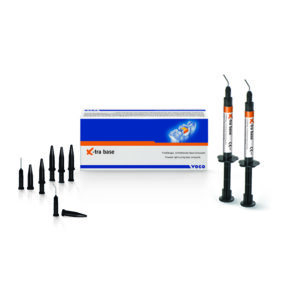 X-TRA BASE CAPS. 16x0.25gr. A2 1795 — Innvori Dental