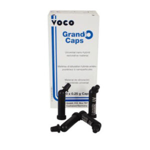 GRANDIO CAPS. BL 20x0.25gr. 1853 — Innvori Dental