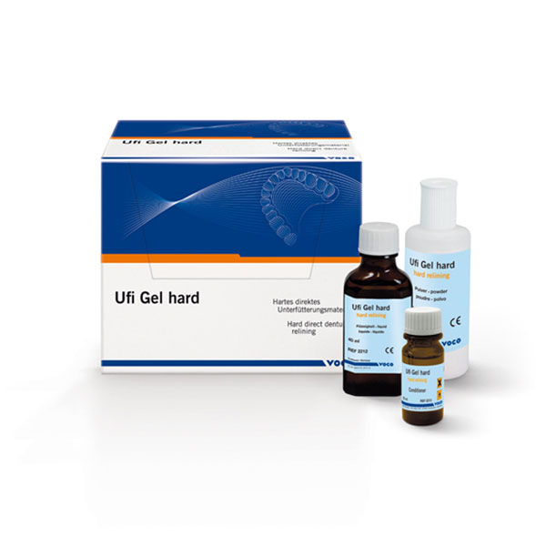 UFIGEL HARD LIQUIDO 40ml. 2212 — Innvori Dental