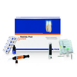 REBILDA POST SYSTEM SET 15u.+ACC. 1771 — Innvori Dental
