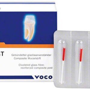 REBILDA POST GT REPOS. Nº6 1.0mm. 5u. 1974 — Innvori Dental