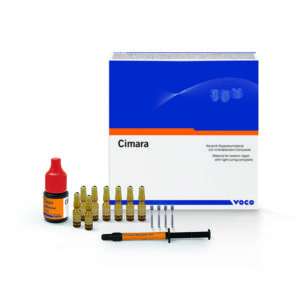 CIMARA SET REPAR. CERAM. 1196 — Innvori Dental