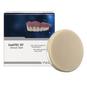 CEDITEC DT A2 DISCO COMPOSITE CAD/CAM 6086 — Innvori Dental
