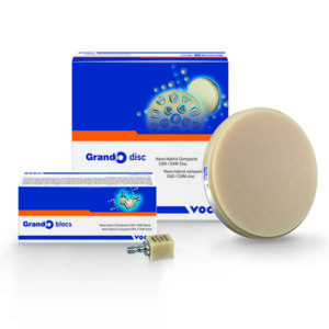 GRANDIO BLOCS NO.14L A1 LT 5u.   6018 — Innvori Dental