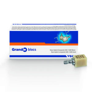 GRANDIO BLOCS NO.14L A2 LT 5u.   6019 — Innvori Dental