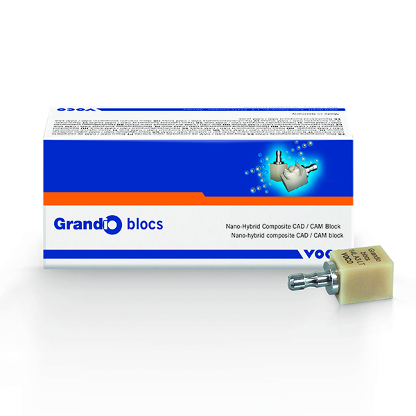 GRANDIO BLOCS NO.14L A2 LT 5u. 6019 — Innvori Dental