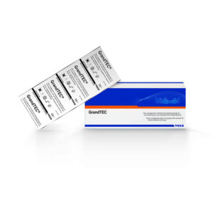 GRANDTEC TIRAS  FIBRA DE VIDRIO  5,5cm. 5u. 1168 — Innvori Dental