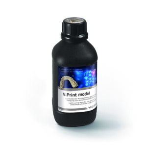 V-PRINT MODEL 2.0 FRASCO 1000g. BEIGE (antes 6042) — Innvori Dental