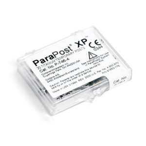 PARAPOST XP P746-4 TITANIO 20und. — Innvori Dental