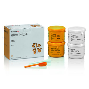 ELITE HD+ P.SOFT NORMAL SET ECO 2x(450+450ml) — Innvori Dental