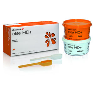 ELITE HD+ P.SOFT 2x250ml. — Innvori Dental