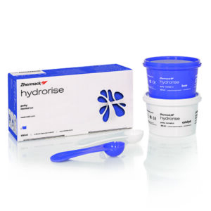 HYDRORISE PUTTY NORMAL SET 2X300ml. STANDARD PACK — Innvori Dental