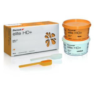 ELITE HD+ P.SOFT FAST 2x250ml. — Innvori Dental