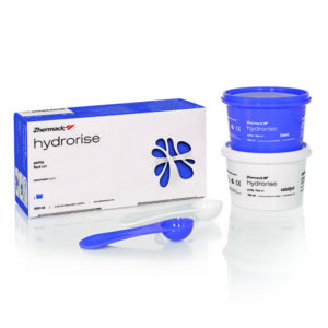 HYDRORISE PUTTY FAST SET 2X300ml. STANDARD PACK — Innvori Dental